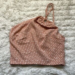 Abercrombie One Shoulder Tank